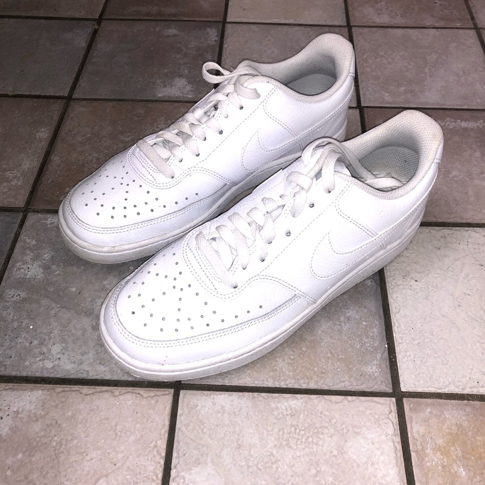 Nike Court Vision Shoes
